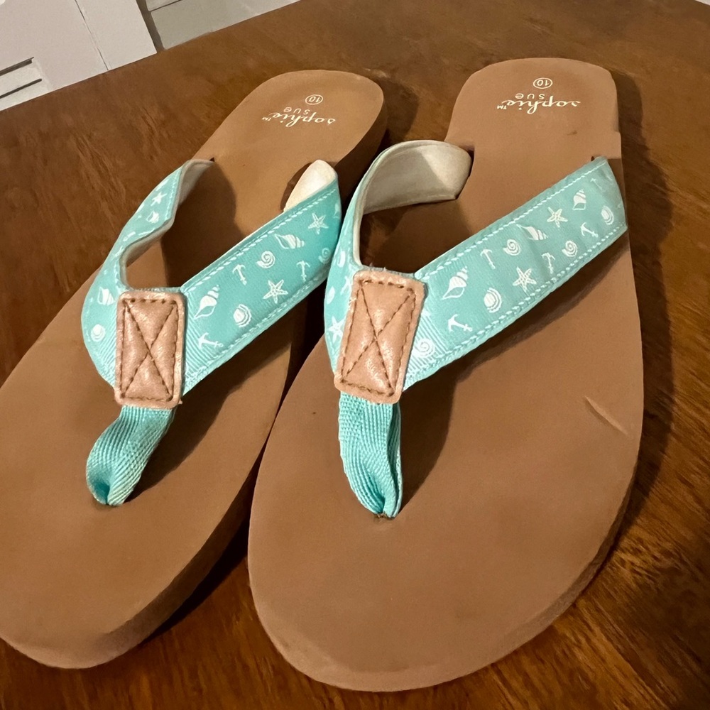 New flip flop